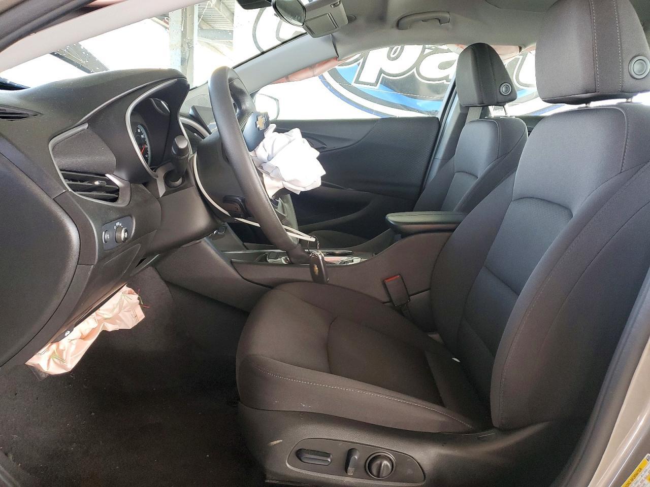 2024 Chevrolet Malibu Lt - zdjęcie 7