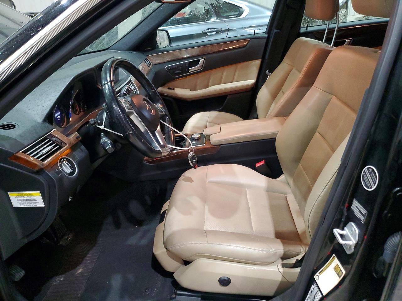 2013 Mercedes Benz E 350 4Matic - zdjęcie 7