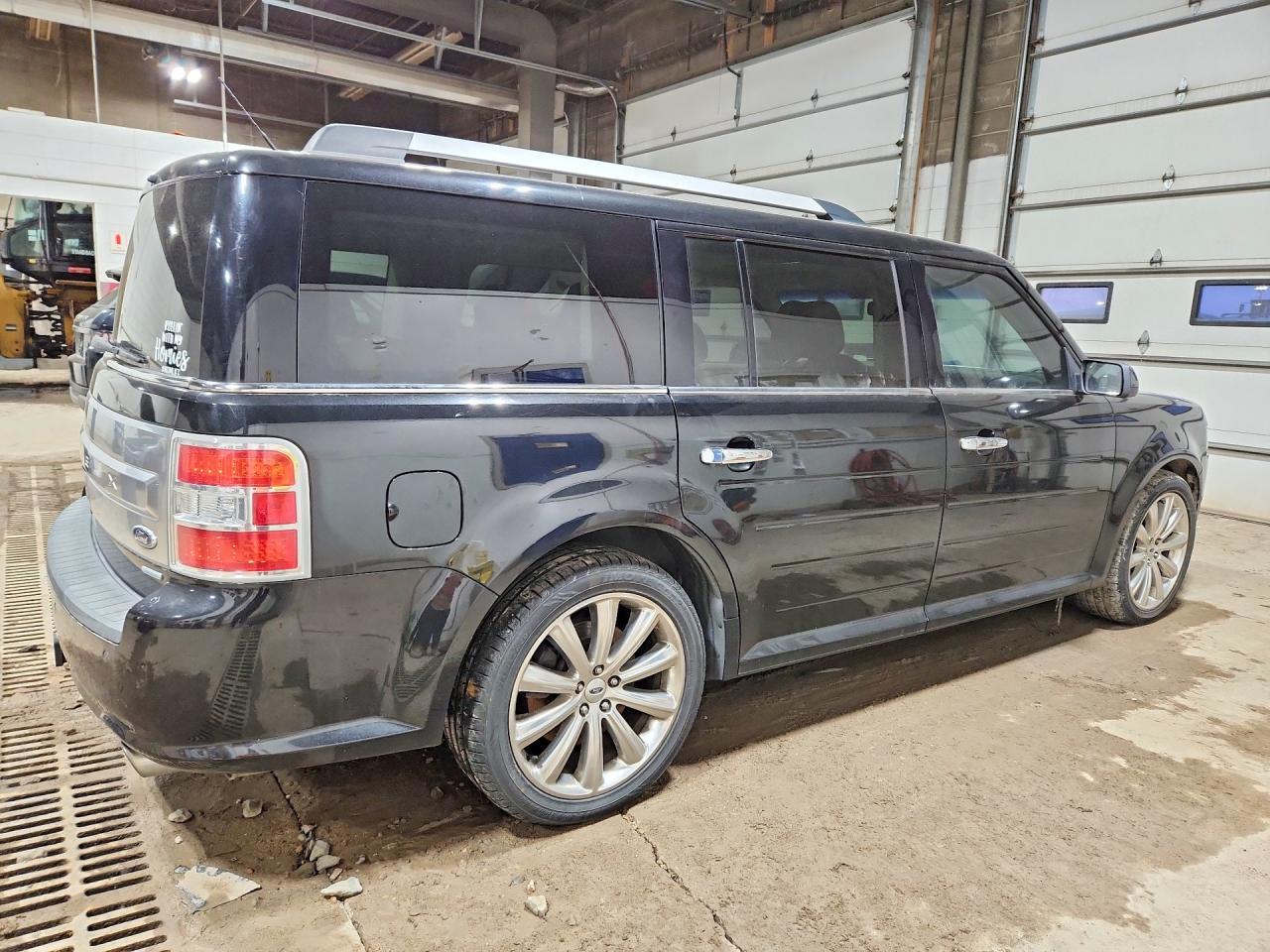 2013 Ford Flex Limited - zdjęcie 3