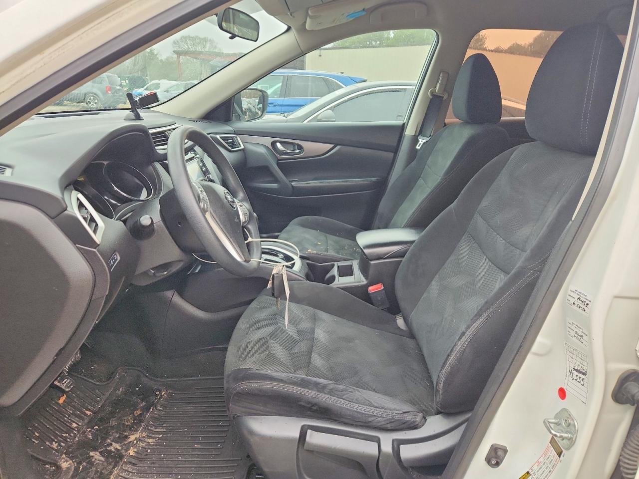 2016 Nissan Rogue S - zdjęcie 7