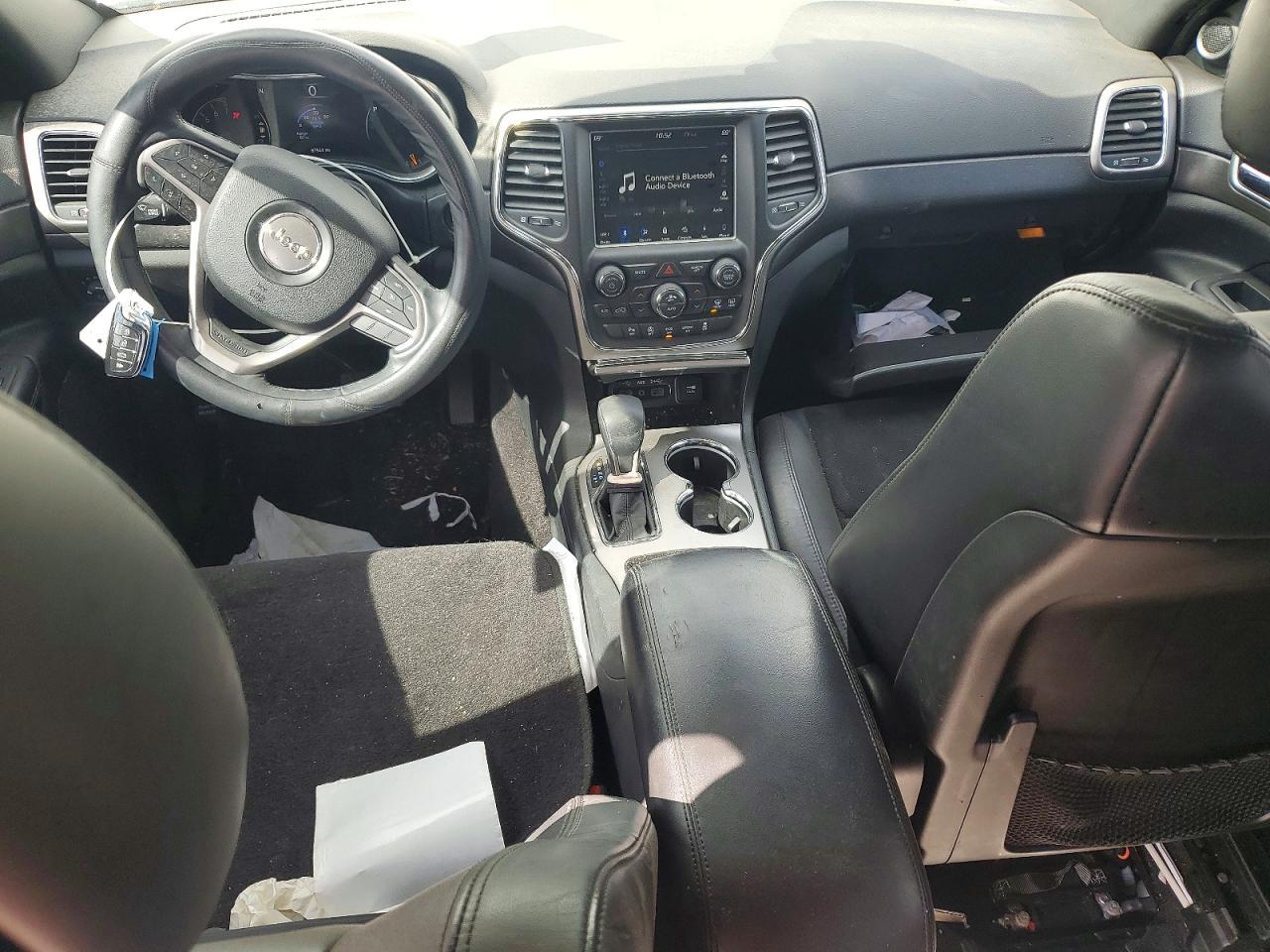 2018 Jeep Grand Cherokee Laredo - zdjęcie 8