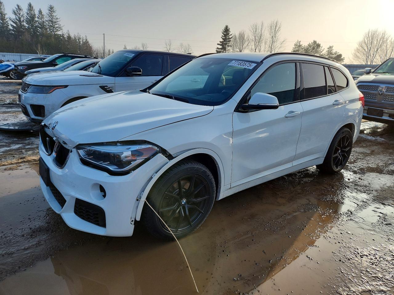 2018 BMW X1 xDrive28I - zdjęcie główne