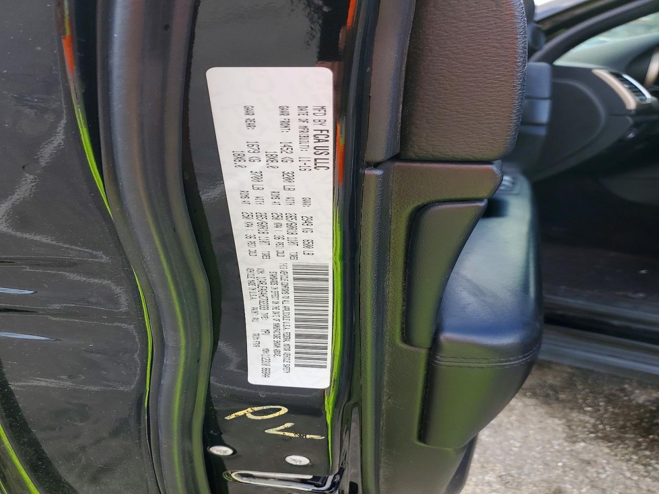 2017 Jeep Grand Cherokee Laredo - zdjęcie 13