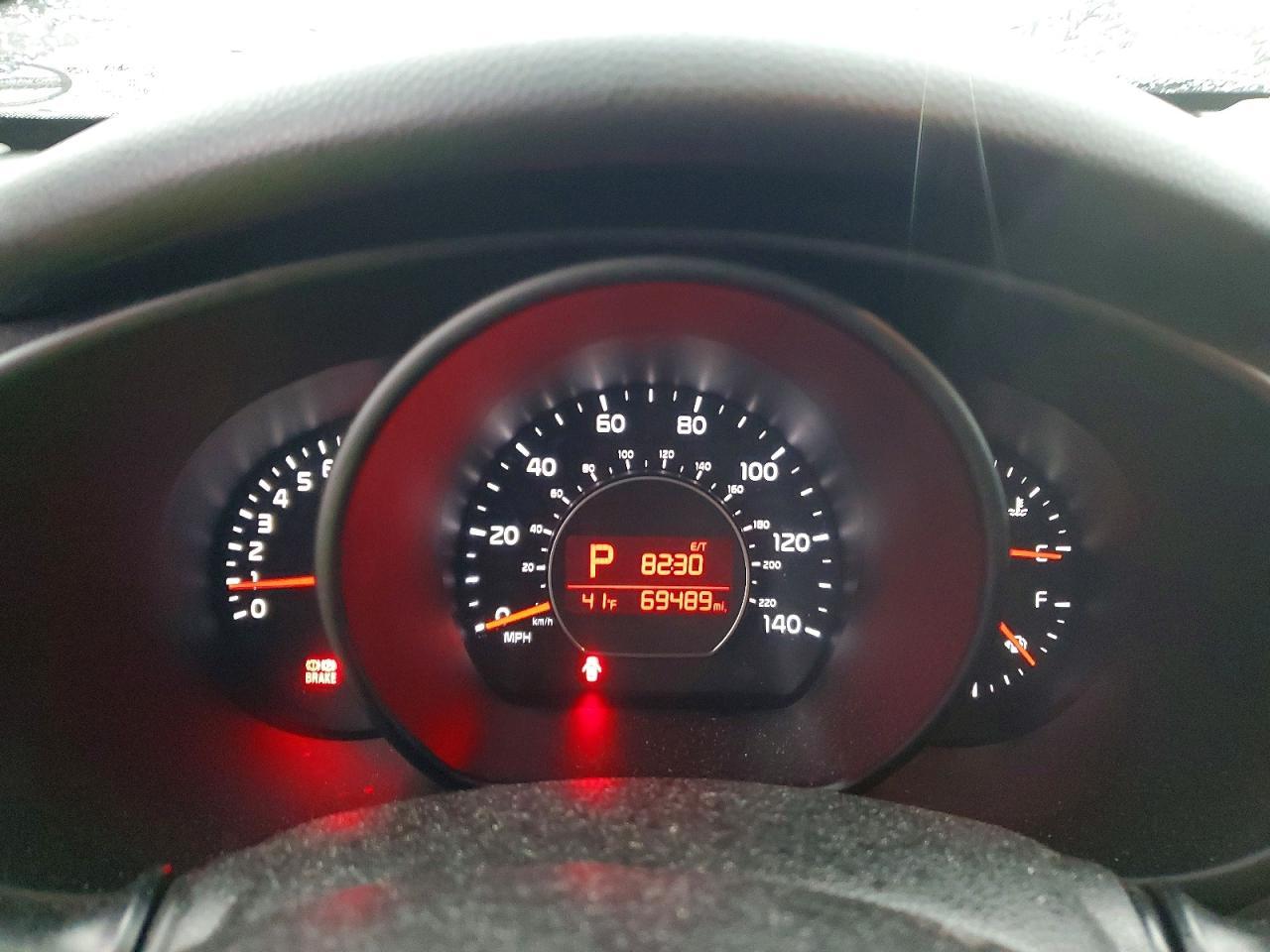 2016 Kia Soul + - zdjęcie 9