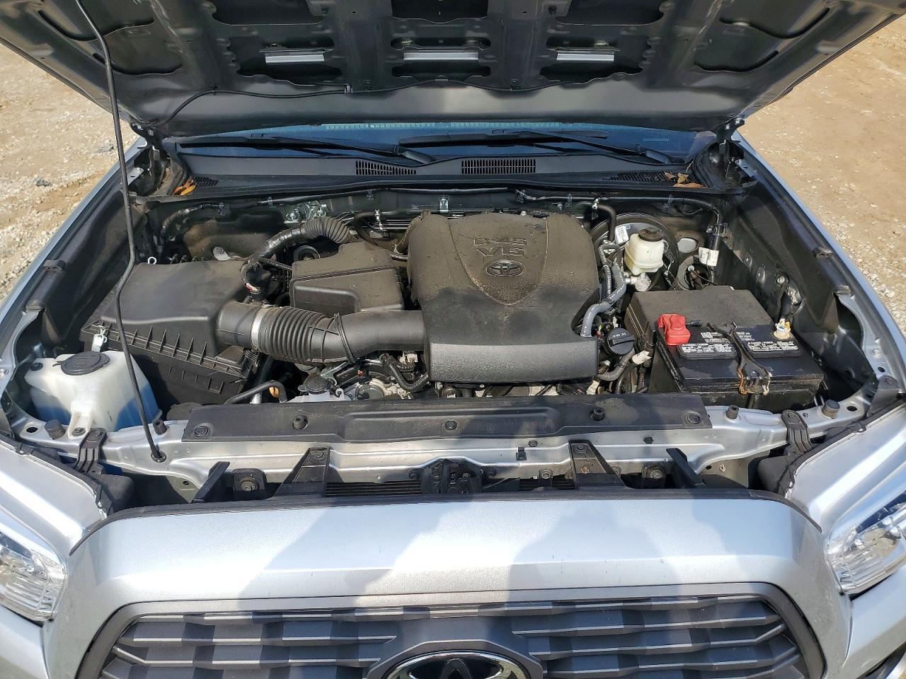 2022 Toyota Tacoma Double Cab - zdjęcie 11