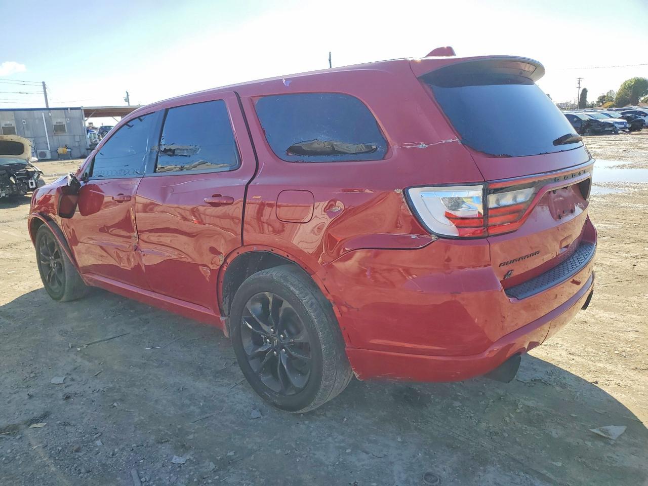 2021 Dodge Durango R - zdjęcie 2