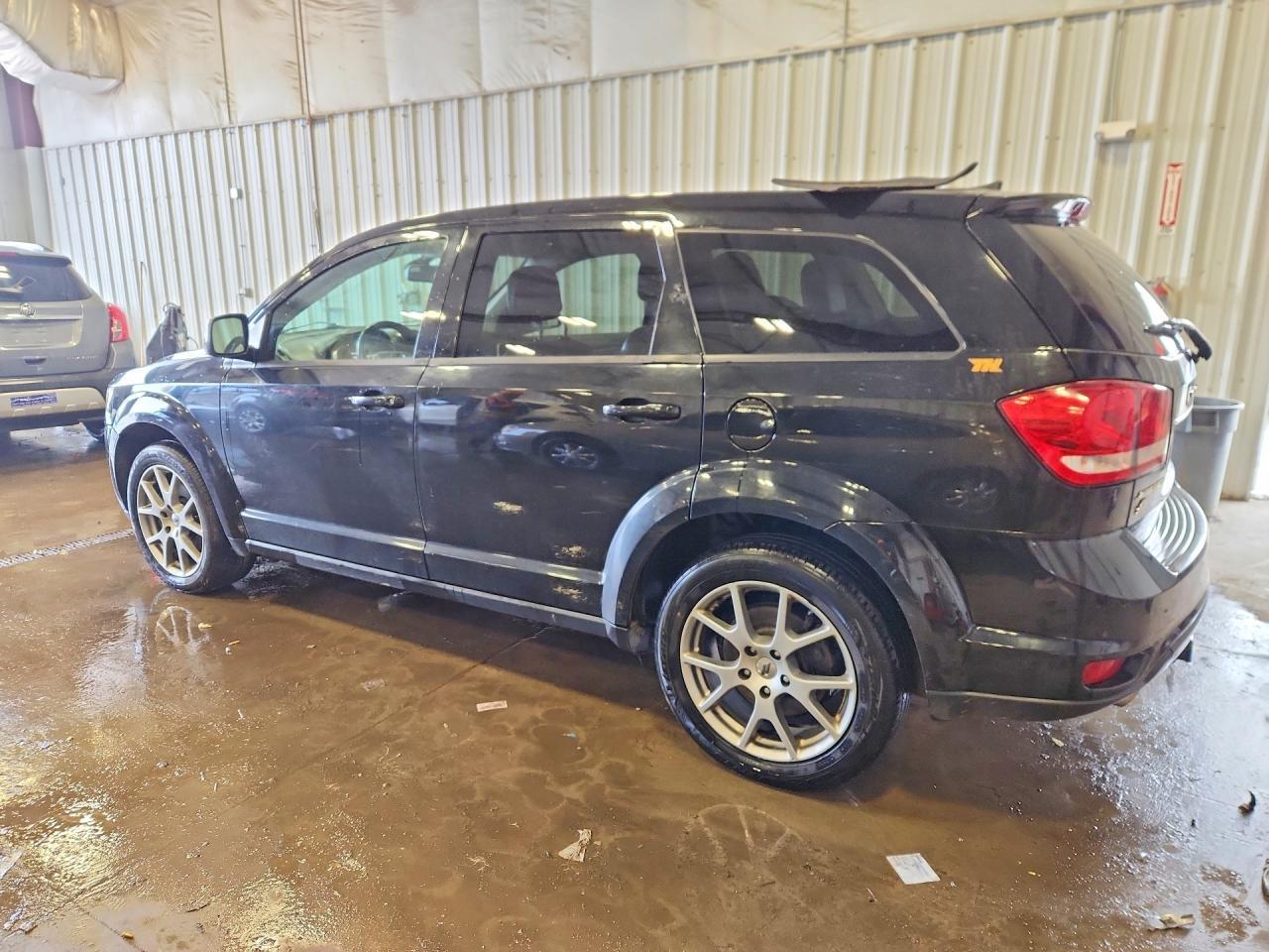 2019 Dodge Journey Gt - zdjęcie 2