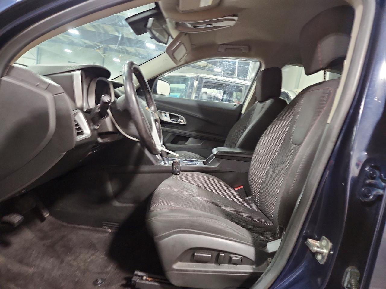 2016 Chevrolet Equinox Lt - zdjęcie 7