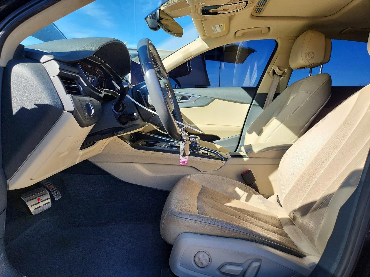 2017 Audi A4 Premium Plus - zdjęcie 7