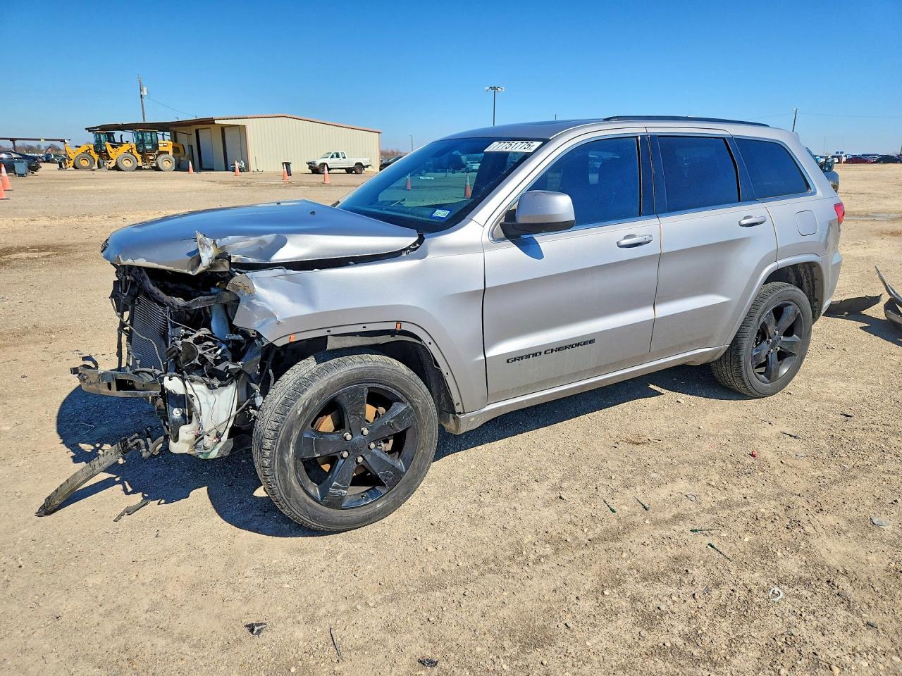 2015 Jeep Grand Cherokee