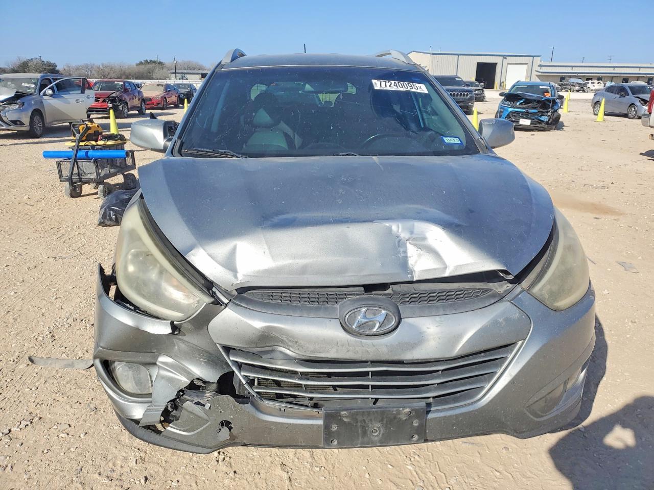 2015 Hyundai Tucson Se - zdjęcie 5