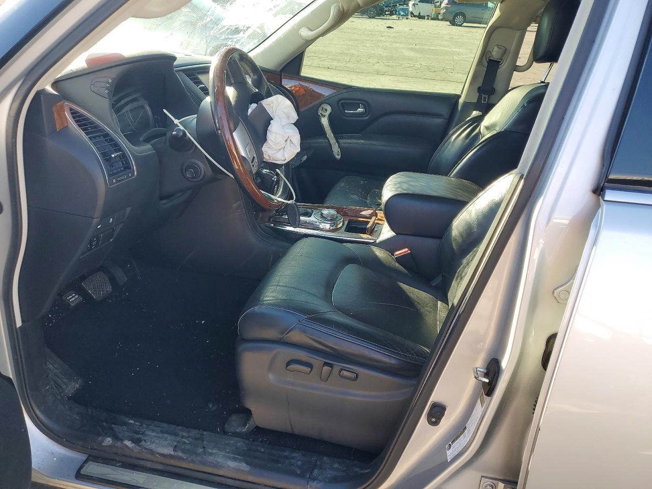 2019 Infiniti Qx80 Luxe - zdjęcie 7