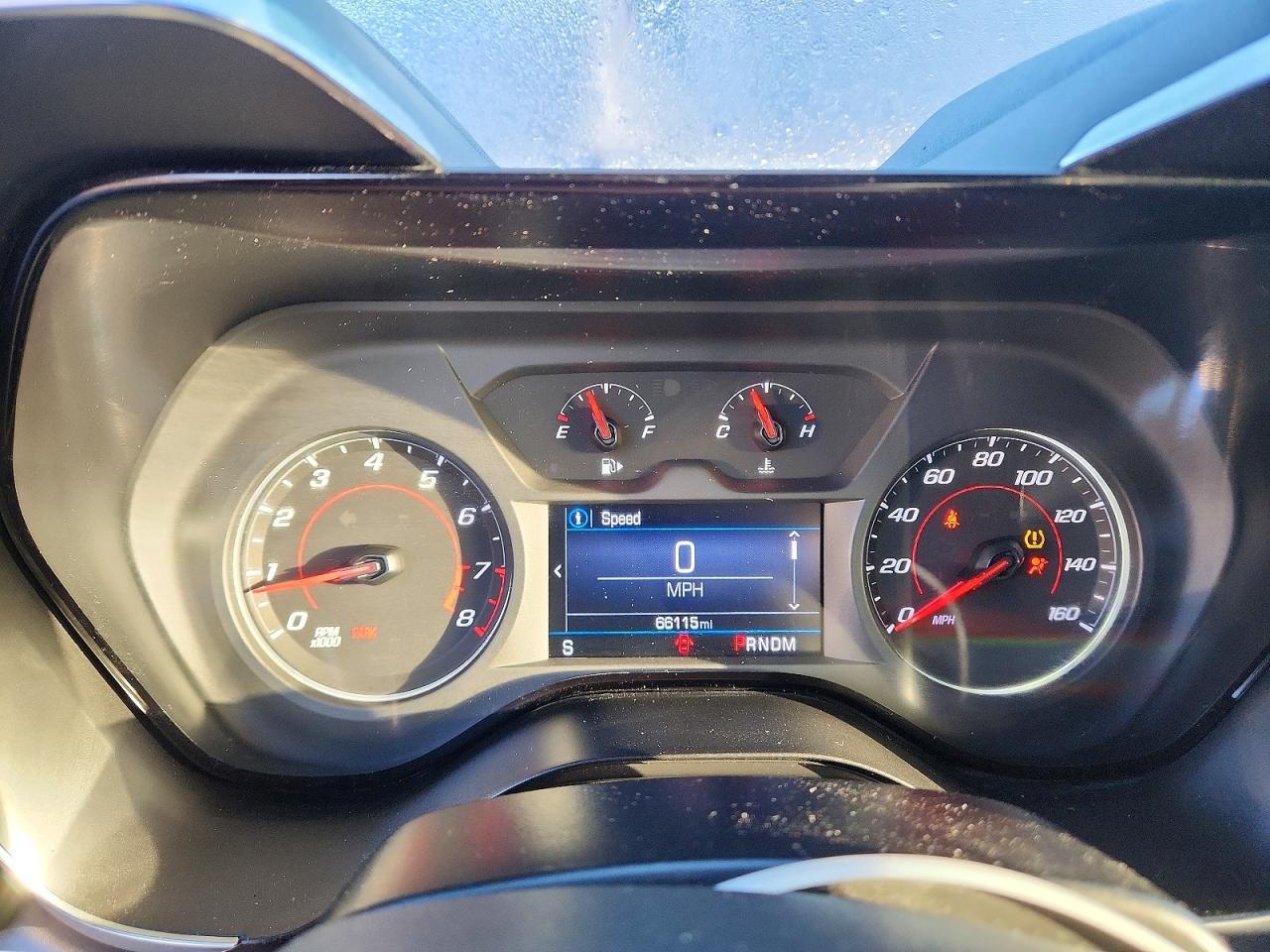 2020 Chevrolet Camaro Ls - zdjęcie 9