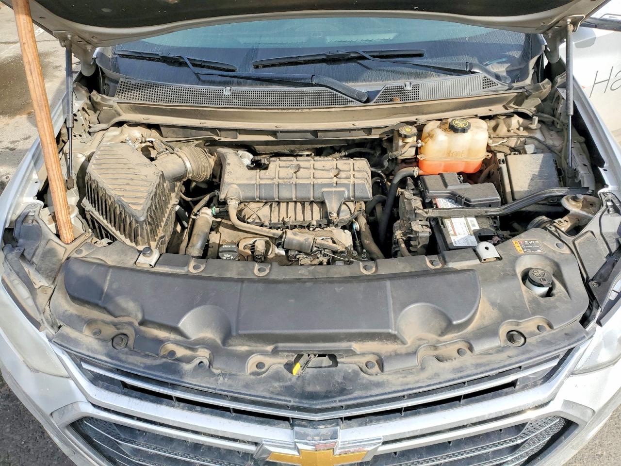 2019 Chevrolet Traverse Lt - zdjęcie 12