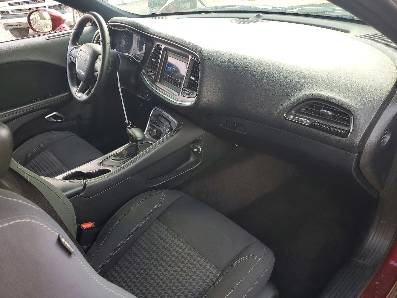2018 Dodge Challenger Sxt - zdjęcie 8
