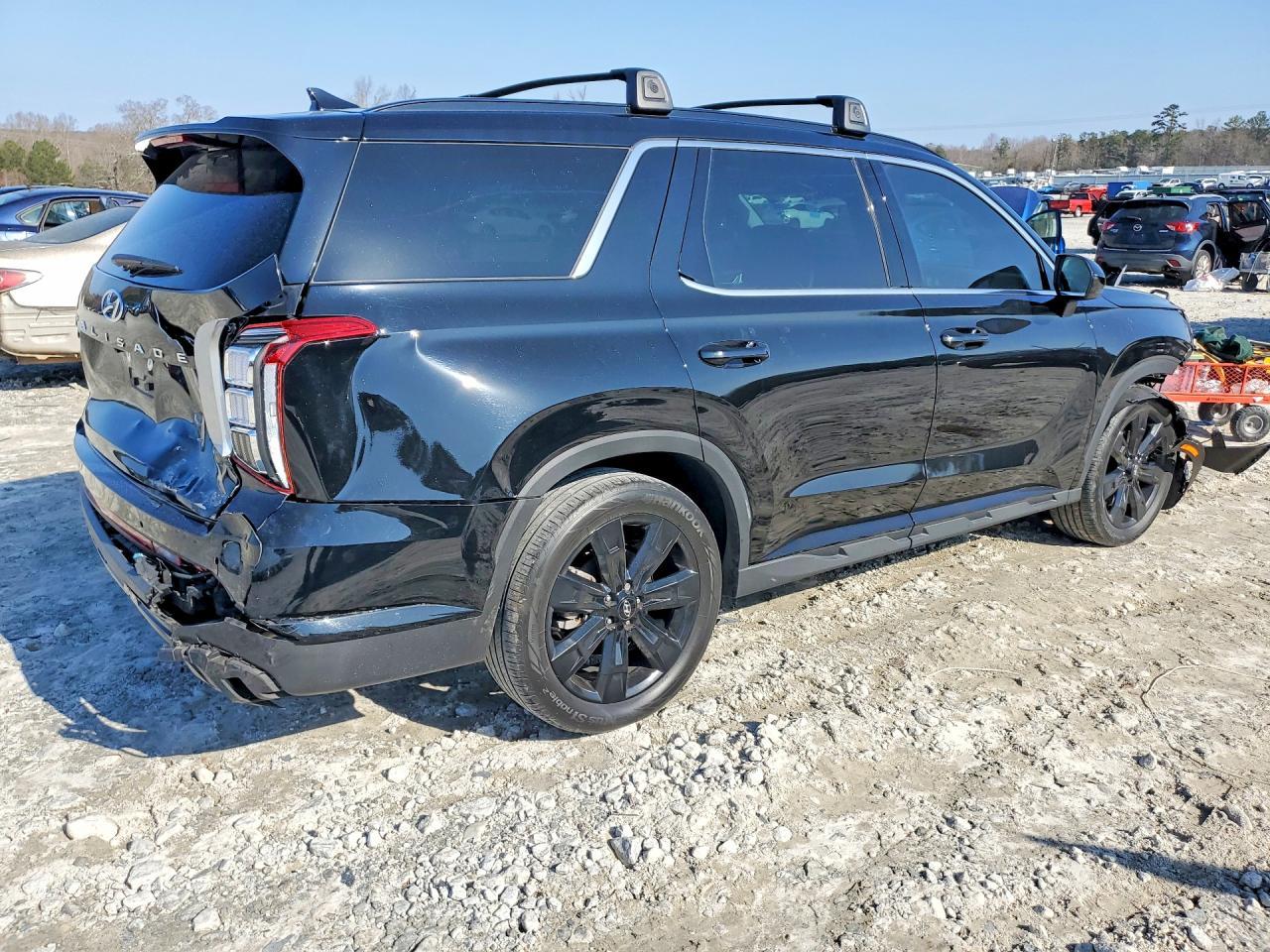 2023 Hyundai Palisade Xrt - zdjęcie 3