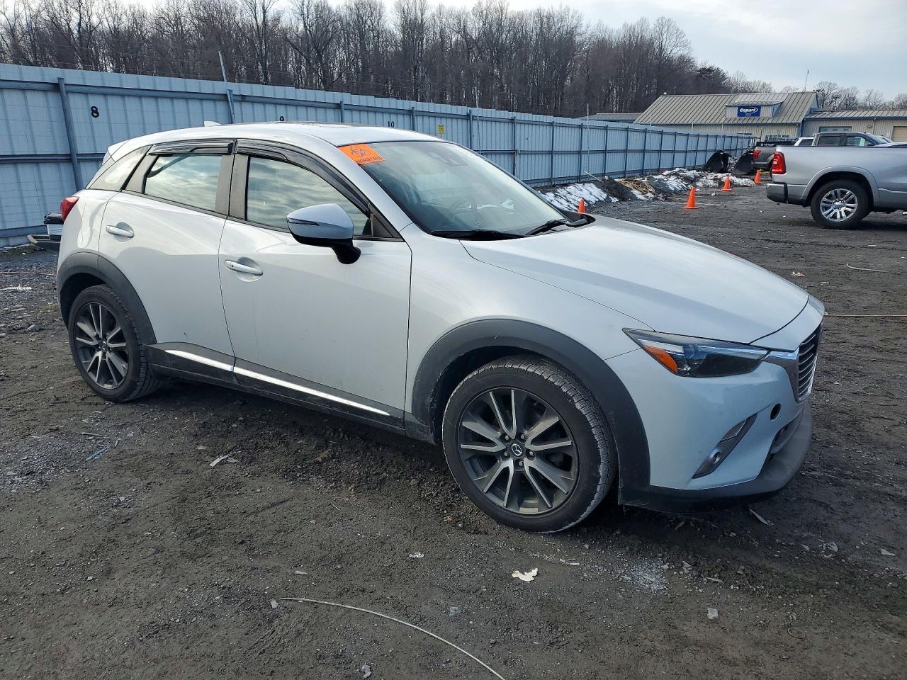 2016 Mazda Cx-3 Grand Touring - zdjęcie 4