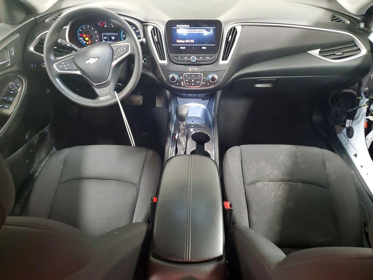 2023 Chevrolet Malibu Lt - zdjęcie 8