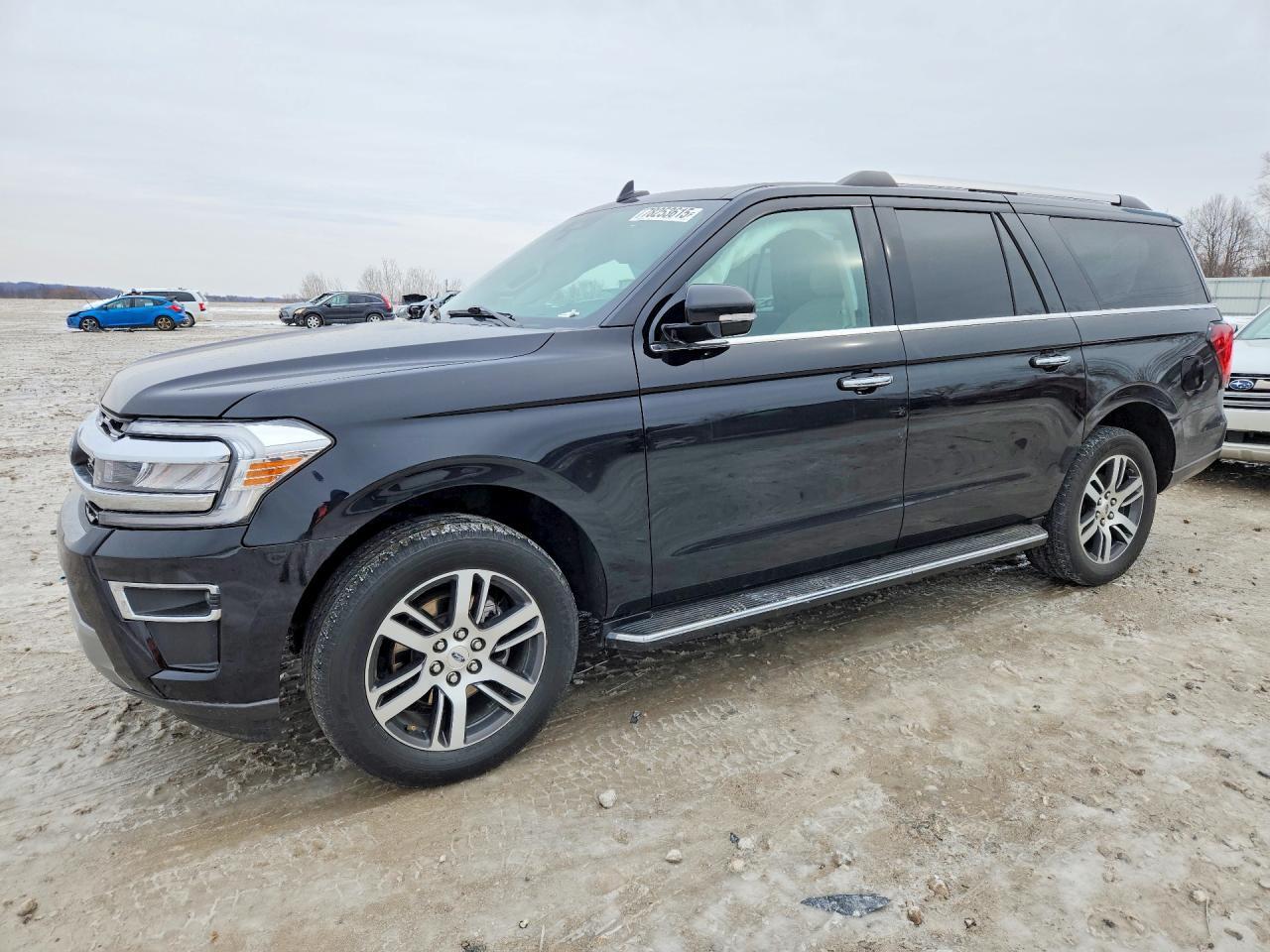2022 Ford Expedition Max Limited - zdjęcie główne
