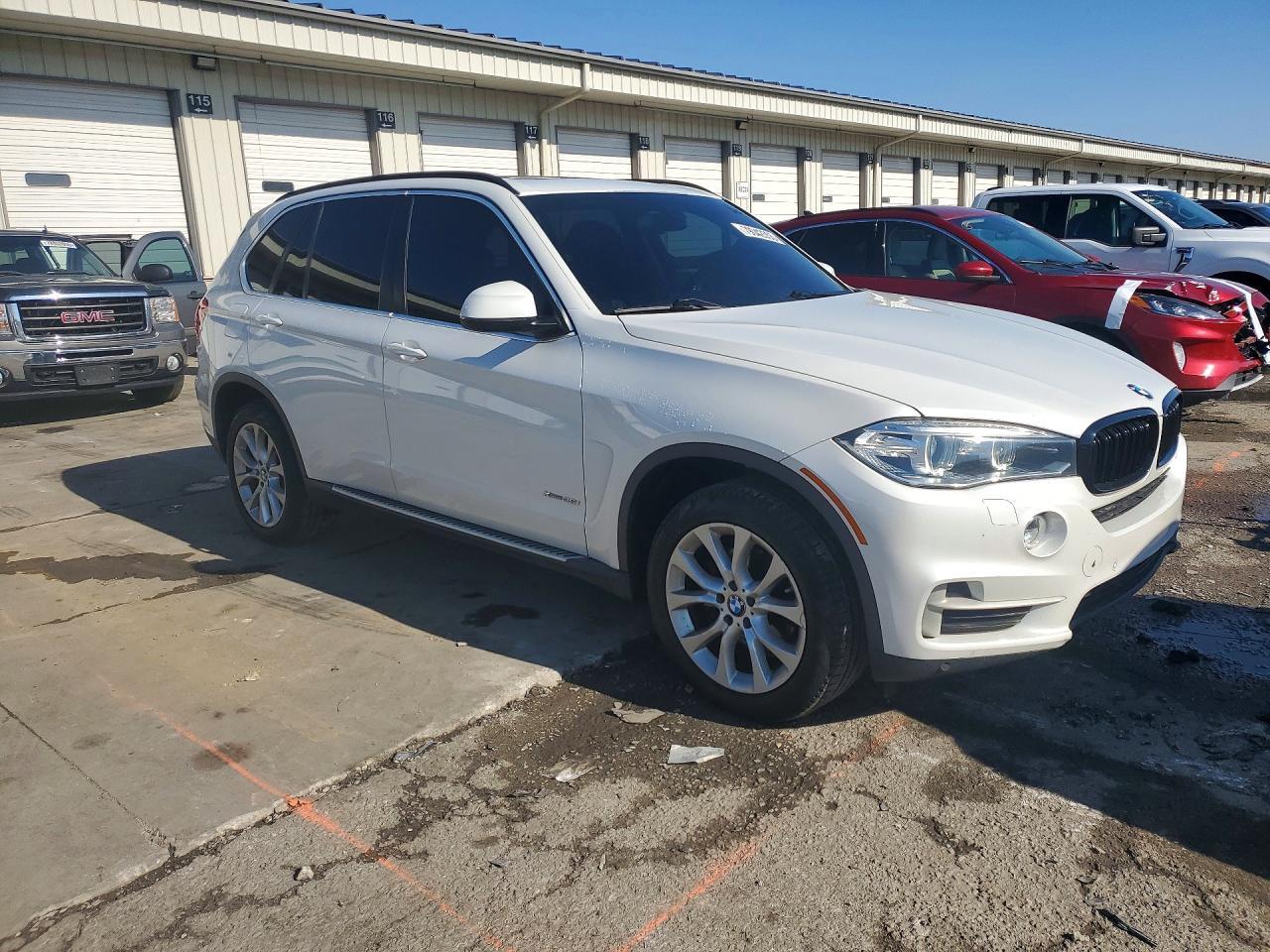 2016 BMW X5 xDrive35I - zdjęcie 4