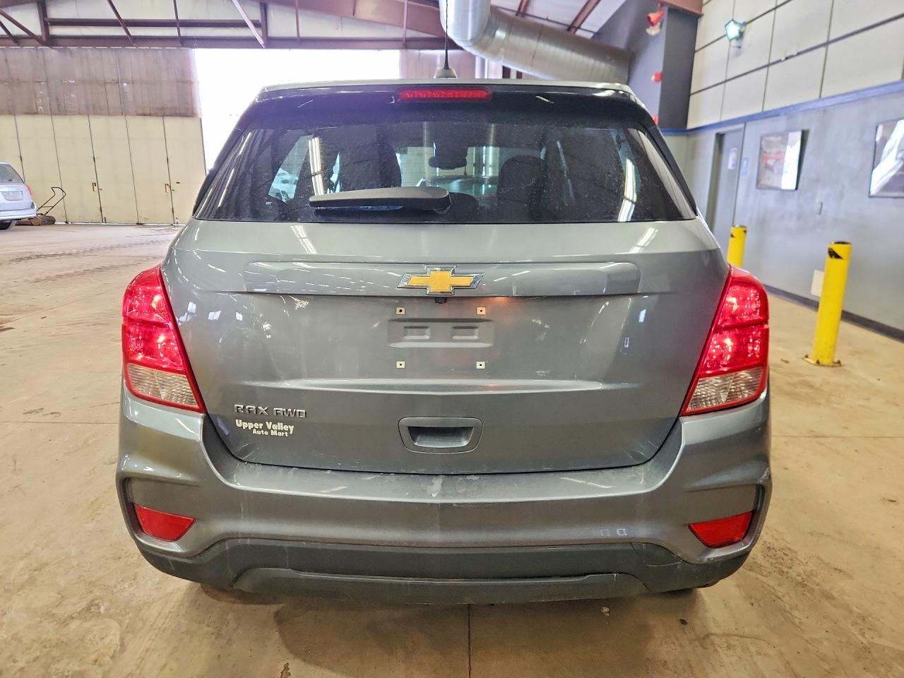 2020 Chevrolet Trax Ls - zdjęcie 6