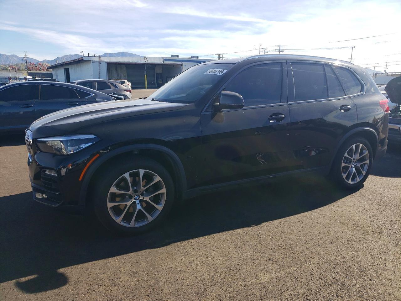 2019 BMW X5 xDrive40I - zdjęcie główne