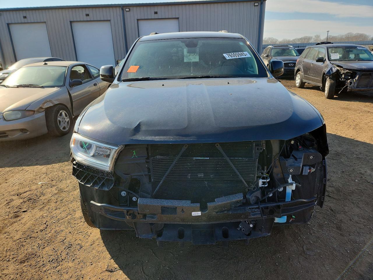 2020 Dodge Durango Sxt - zdjęcie 5