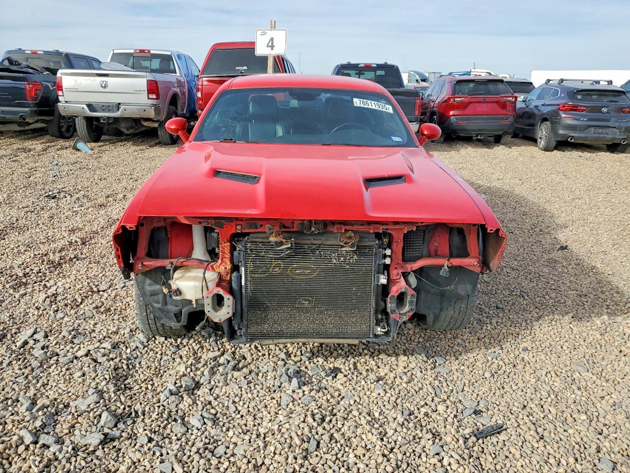 2017 Dodge Challenger Gt - zdjęcie 5