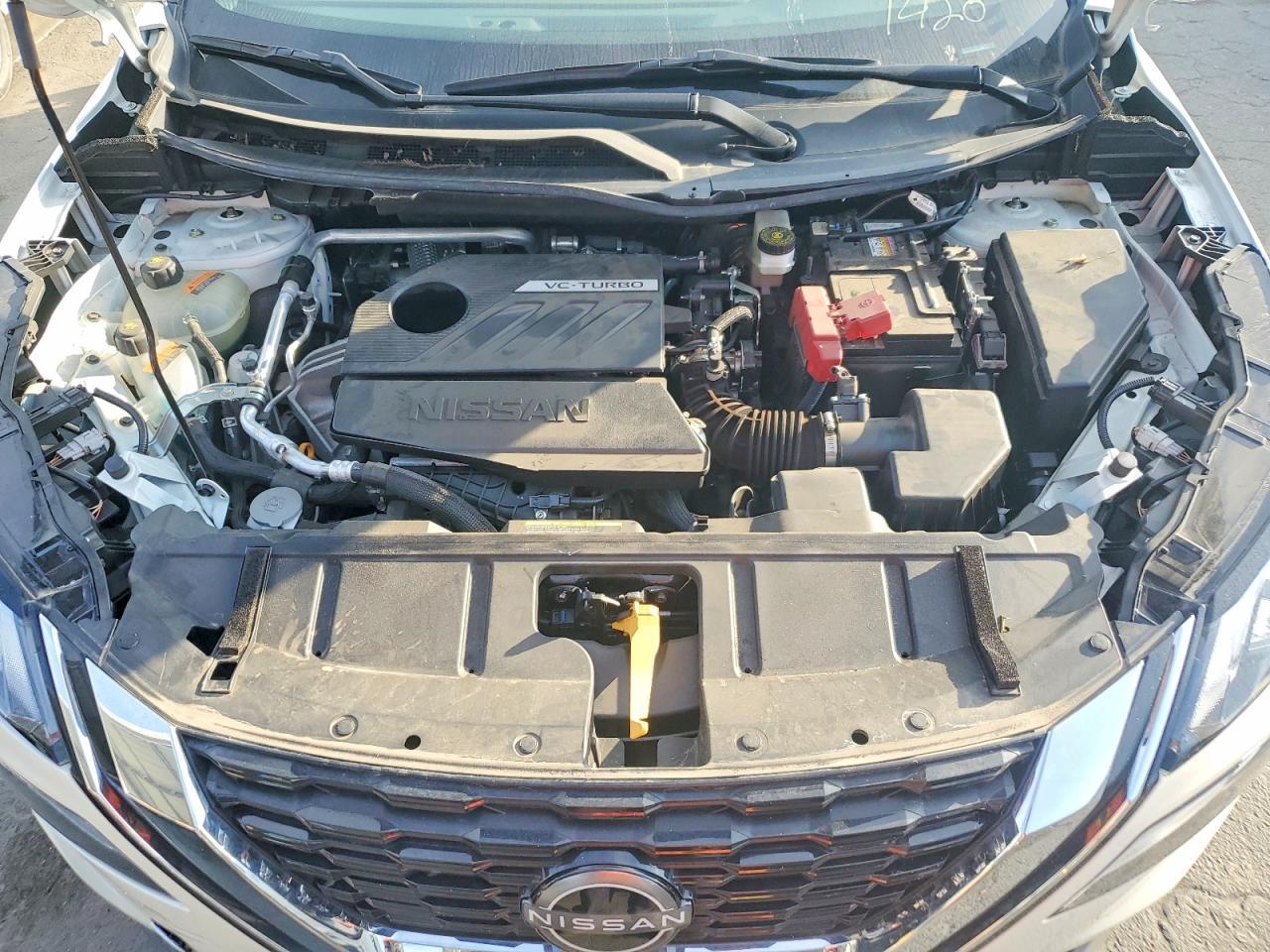 2023 Nissan Rogue Sv - zdjęcie 12