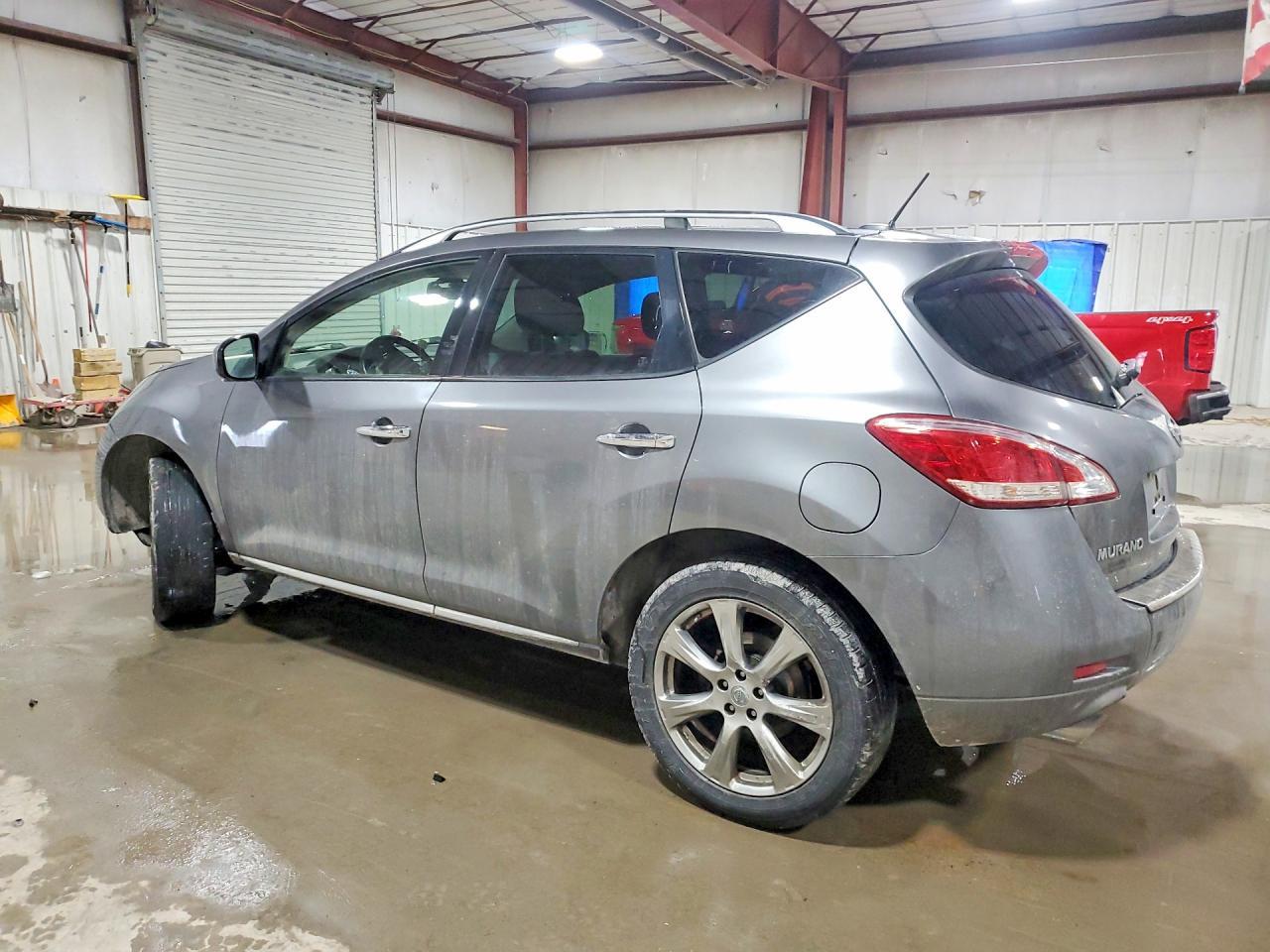 2014 Nissan Murano S - zdjęcie 2