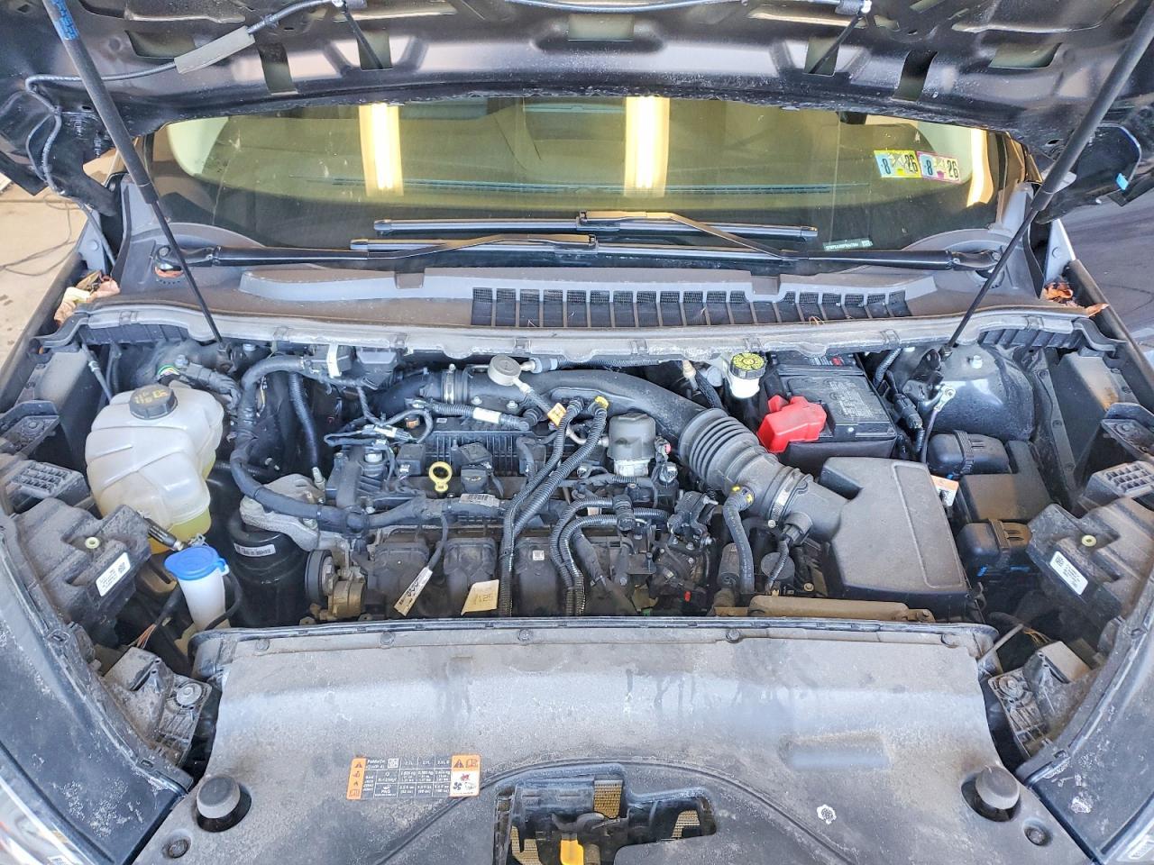 2023 Ford Edge Sel - zdjęcie 12