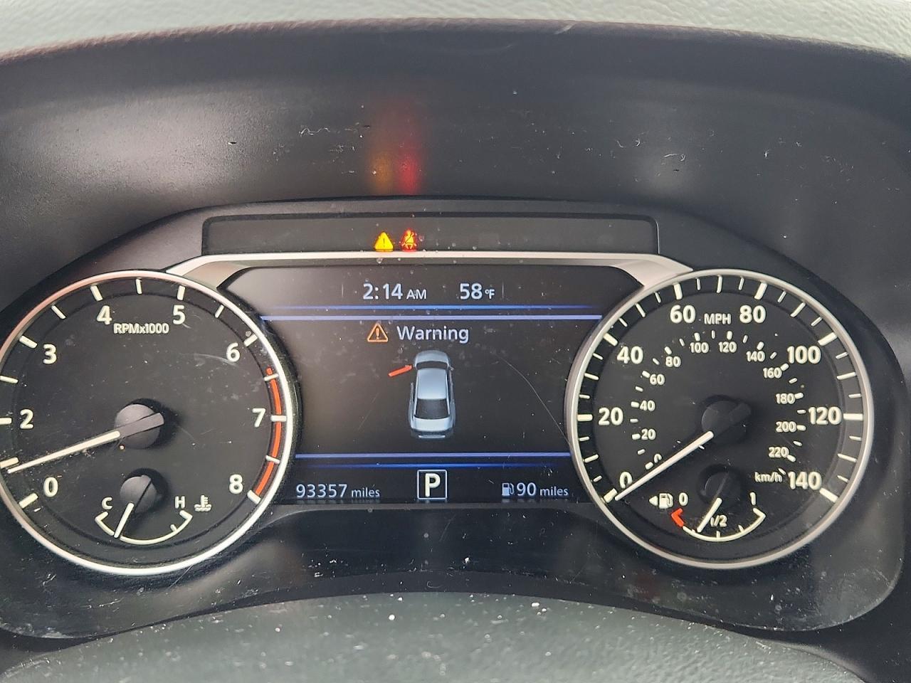 2019 Nissan Altima S - zdjęcie 9