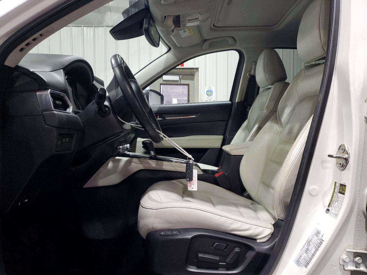 2019 Mazda Cx-5 Grand Touring - zdjęcie 7