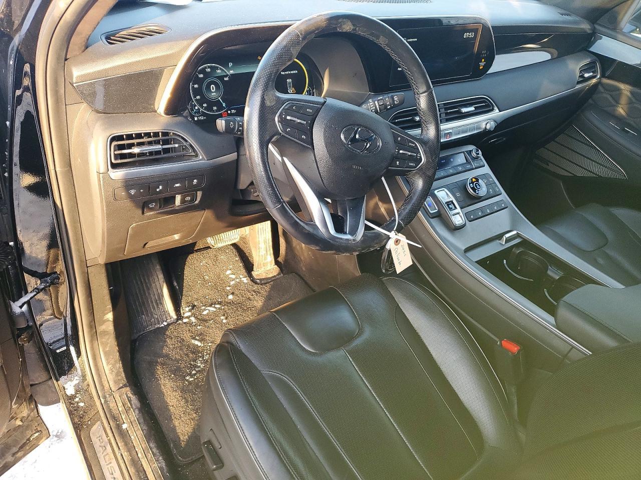 2021 Hyundai Palisade Calligraphy - zdjęcie 8