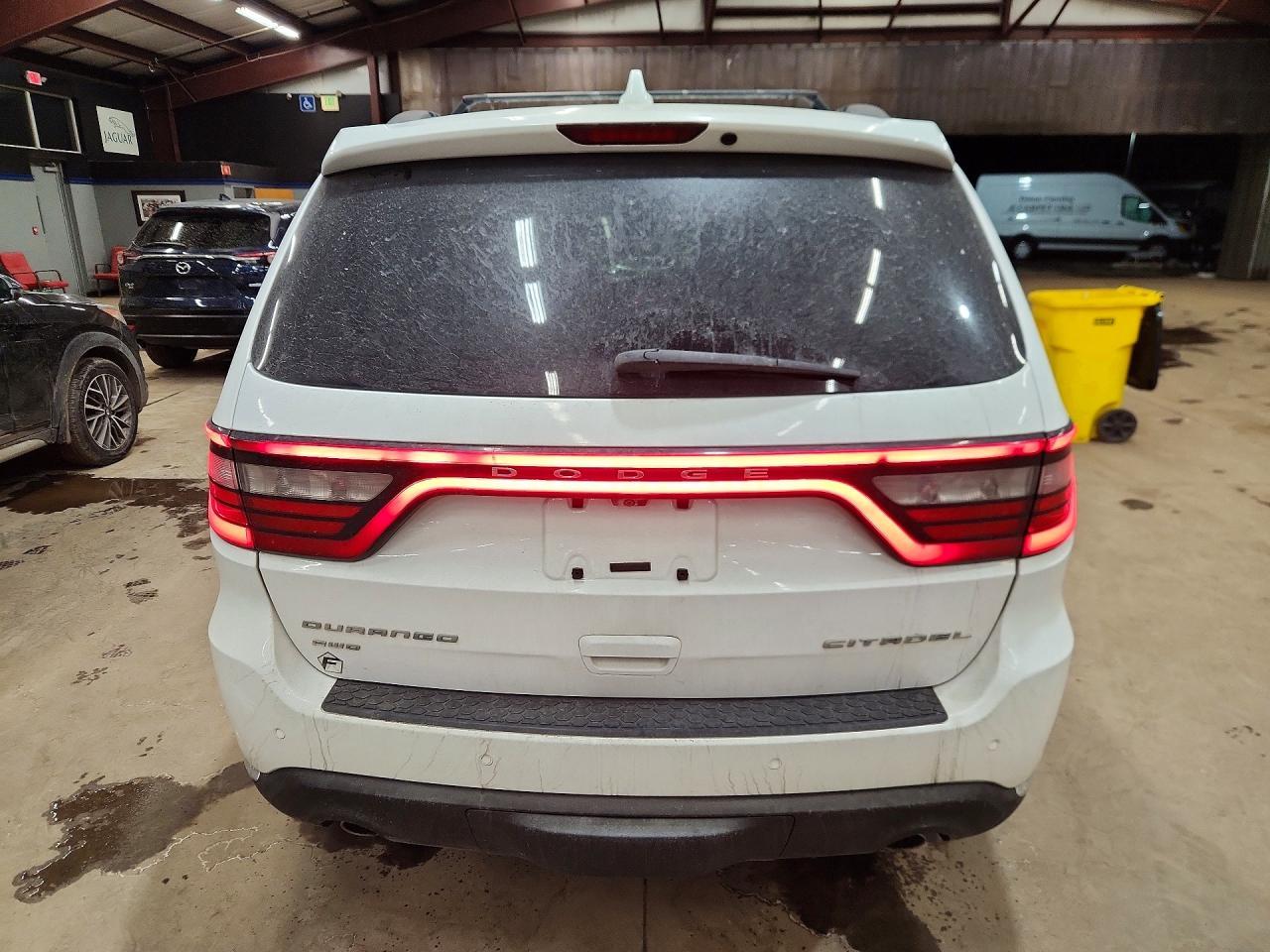 2014 Dodge Durango Citadel - zdjęcie 6