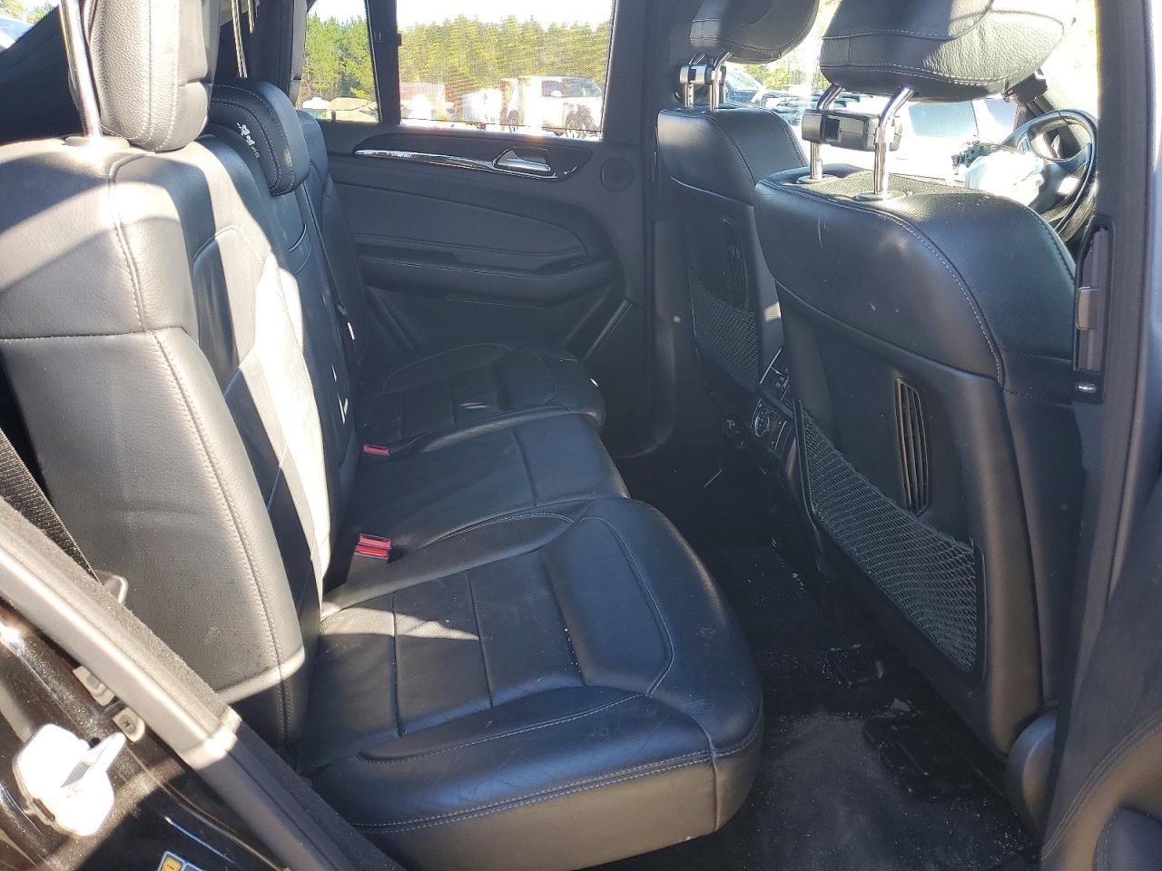 2018 Mercedes-Benz Gle 43 Amg - zdjęcie 10