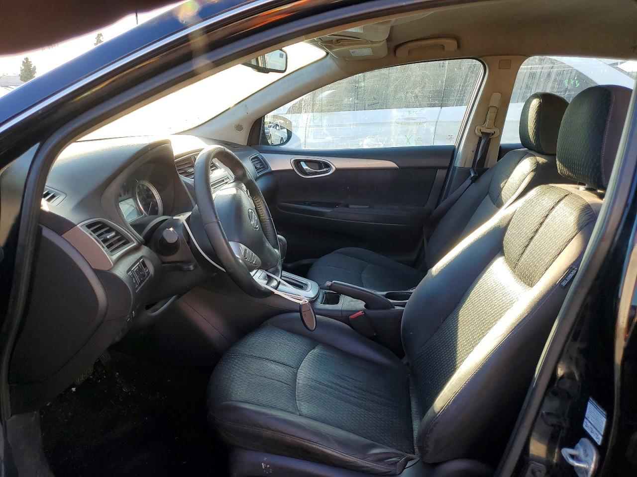 2013 Nissan Sentra S - zdjęcie 7