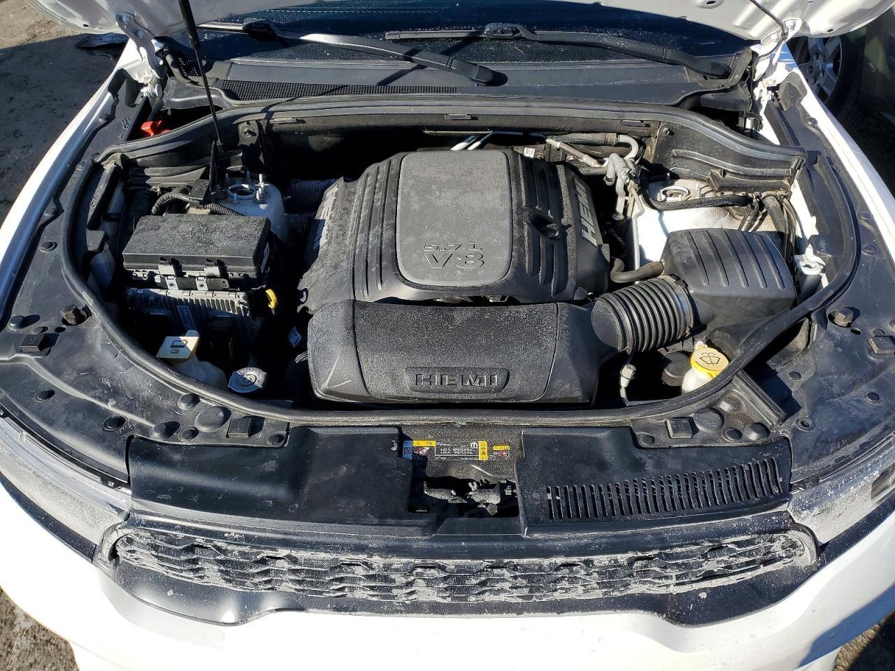 2022 Dodge Durango R/T - zdjęcie 12