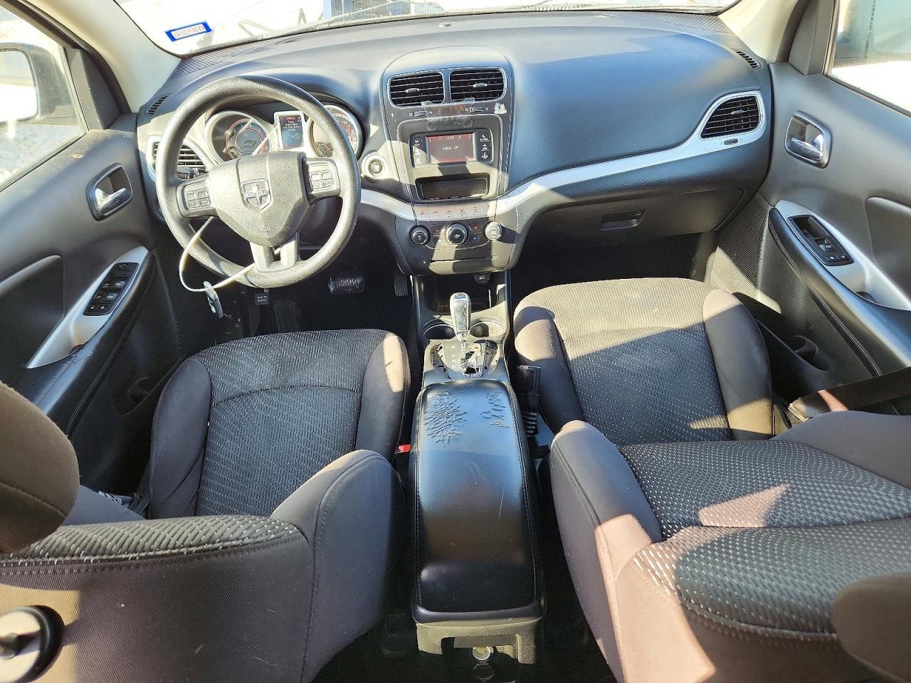 2014 Dodge Journey Sxt - zdjęcie 8