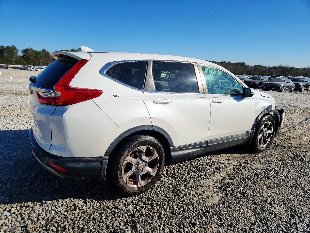 2019 Honda Cr-V Exl - zdjęcie 3