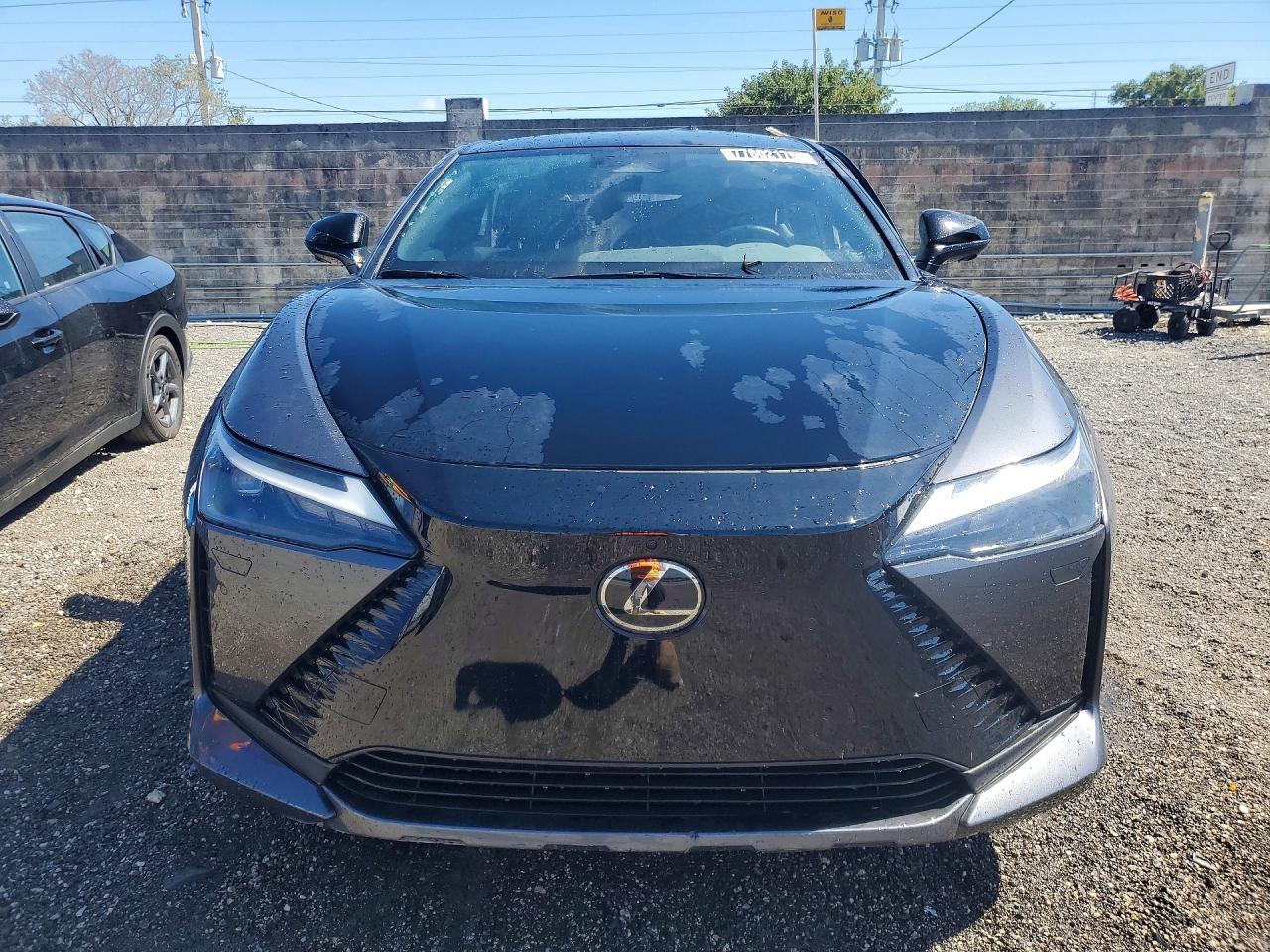 2024 Lexus Rz 300E Premium - zdjęcie 5