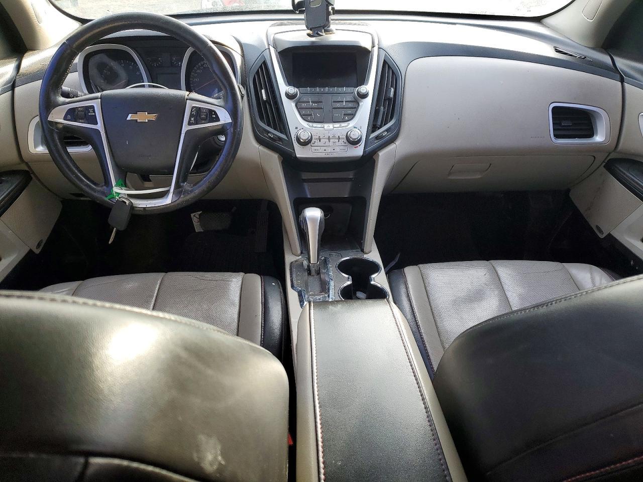 2013 Chevrolet Equinox Lt - zdjęcie 8