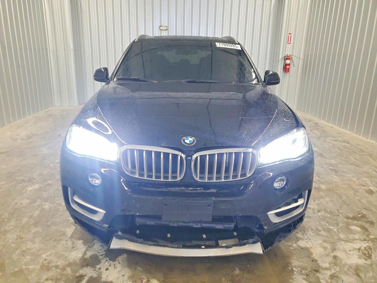 2018 BMW X5 xDrive35I - zdjęcie 5