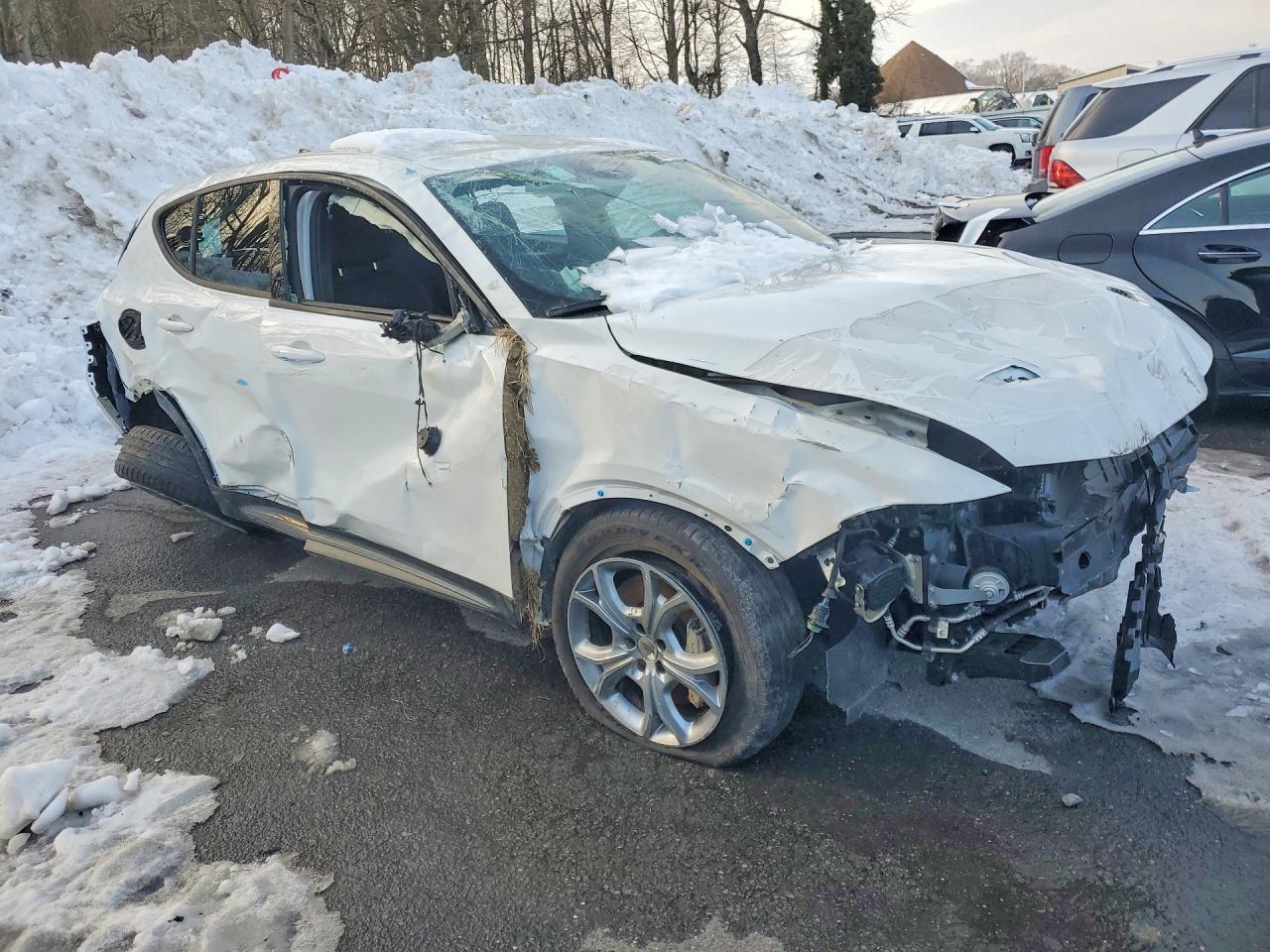 2024 Dodge Hornet - zdjęcie 4