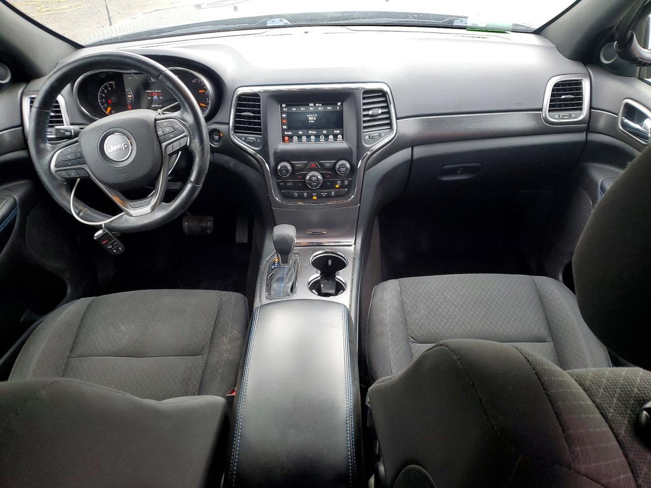 2018 Jeep Grand Cherokee Laredo - zdjęcie 8