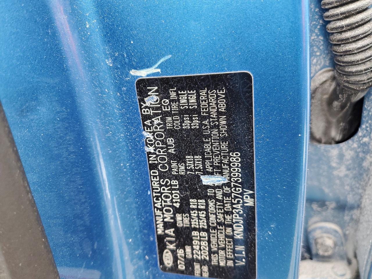 2016 Kia Soul + - zdjęcie 14