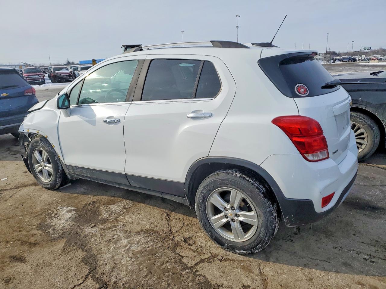2018 Chevrolet Trax 1Lt - zdjęcie 2