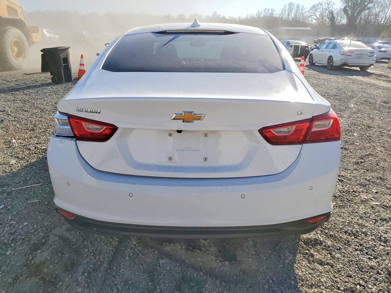 2024 Chevrolet Malibu Lt - zdjęcie 6