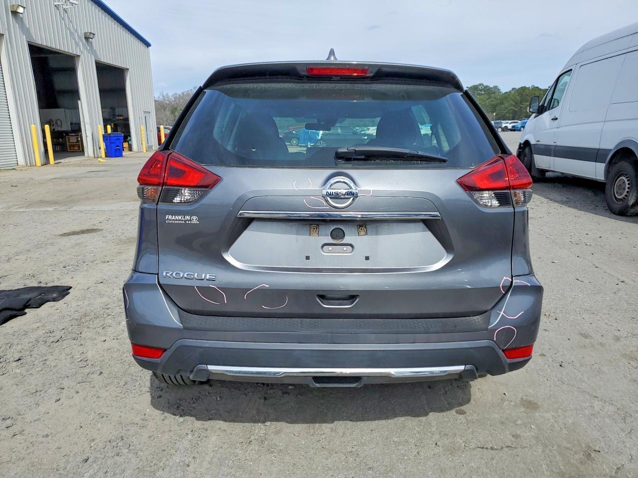 2019 Nissan Rogue S - zdjęcie 6