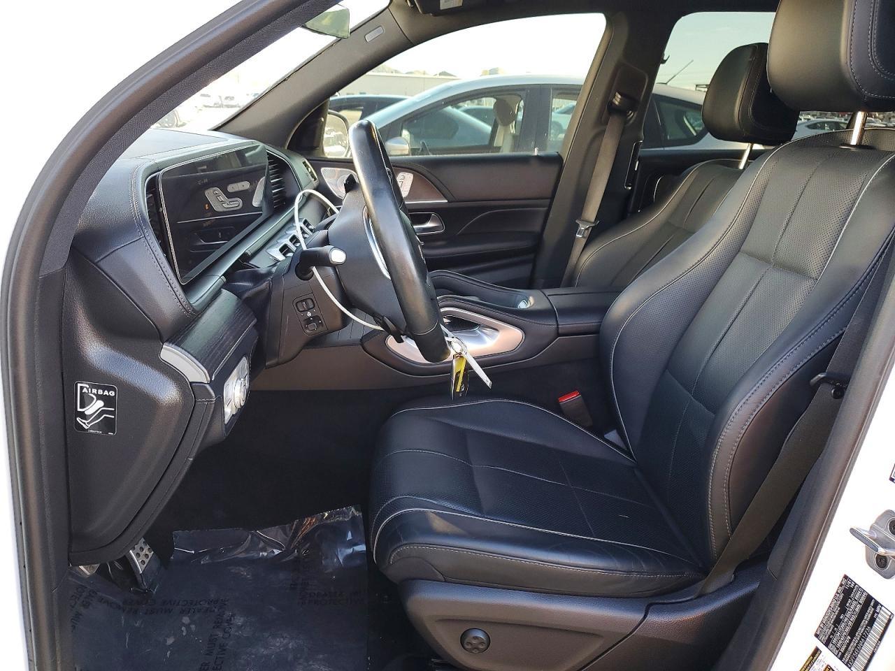 2022 Mercedes-Benz Gls 450 4Matic - zdjęcie 7